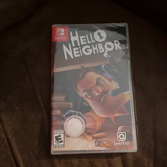 Video Games & Consoles | Hello Neighbor | Poshmark